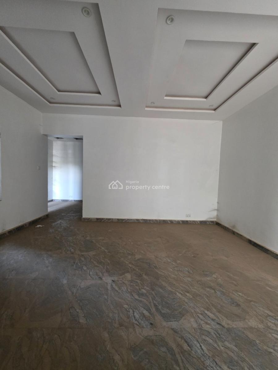 Luxury 4 Bedroom Terrace Duplex with Bq, Jabi, Abuja, Terraced Duplex for Sale