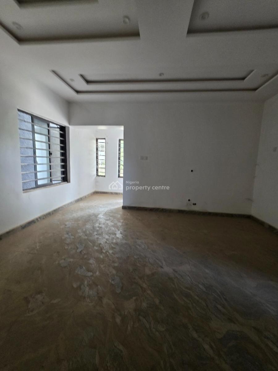 Luxury 4 Bedroom Terrace Duplex with Bq, Jabi, Abuja, Terraced Duplex for Sale