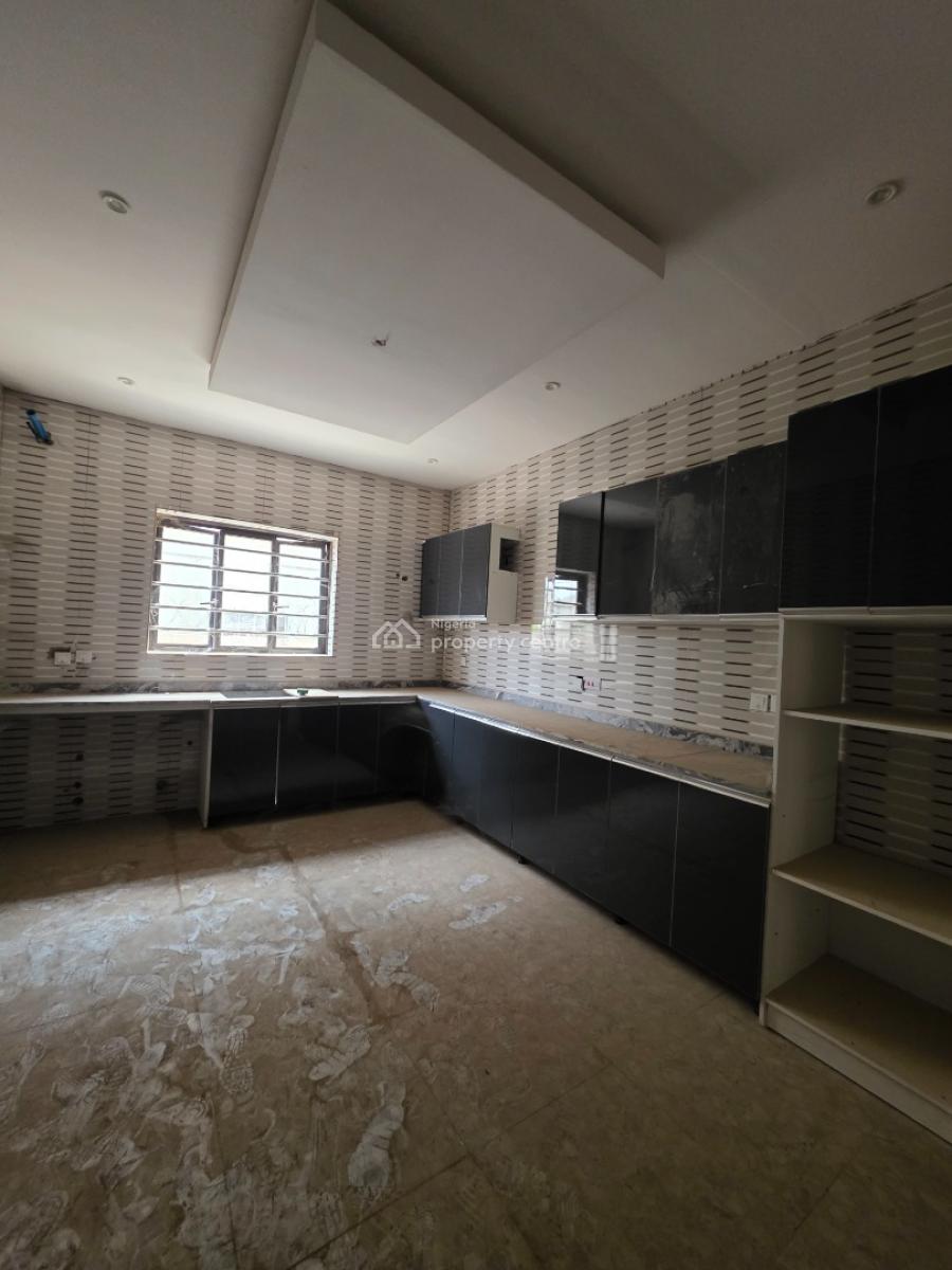 Luxury 4 Bedroom Terrace Duplex with Bq, Jabi, Abuja, Terraced Duplex for Sale