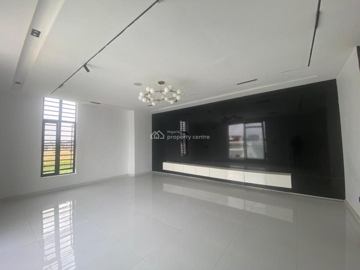 5 Bedroom Fully Detached Duplex, Chevron, Lekki, Lagos, Detached Duplex for Sale