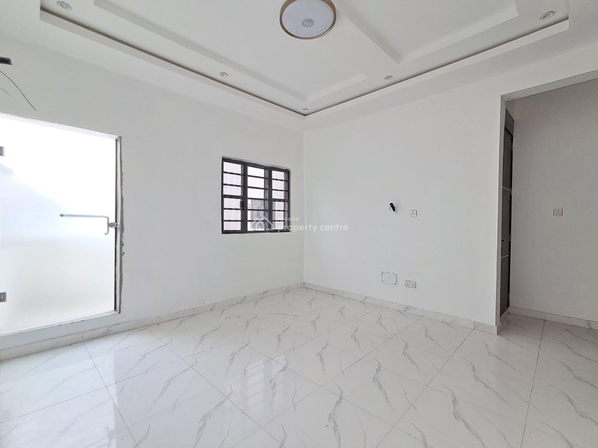 Brand New Smart  4bedroom Terraced Duplex Available 8.5m, Orchid Road, Lekki, Lagos, Terraced Duplex for Rent