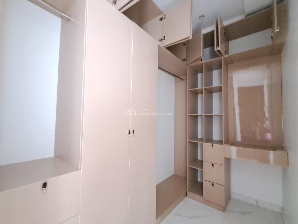 Brand New Smart  4bedroom Terraced Duplex Available 8.5m, Orchid Road, Lekki, Lagos, Terraced Duplex for Rent