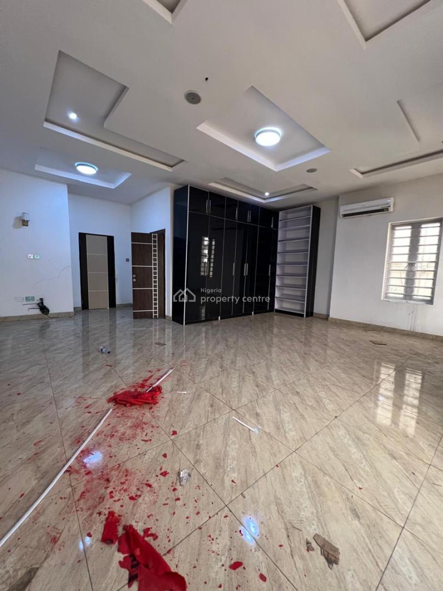 Extremely Massive Masters Studio with Balcony, in an Estate, Lekki Conservation, Lekki, Lagos, Self Contain (single Rooms) for Rent