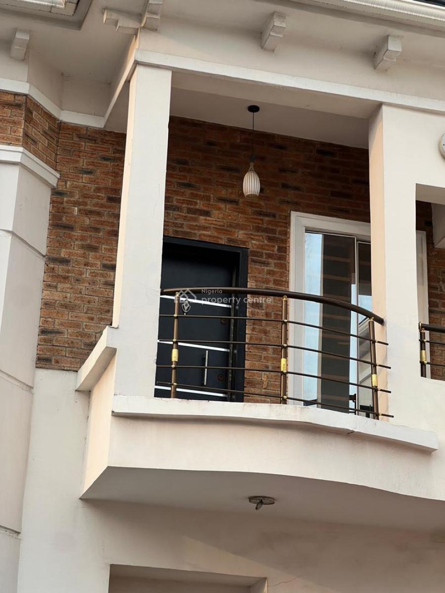 Extremely Massive Masters Studio with Balcony, in an Estate, Lekki Conservation, Lekki, Lagos, Self Contain (single Rooms) for Rent