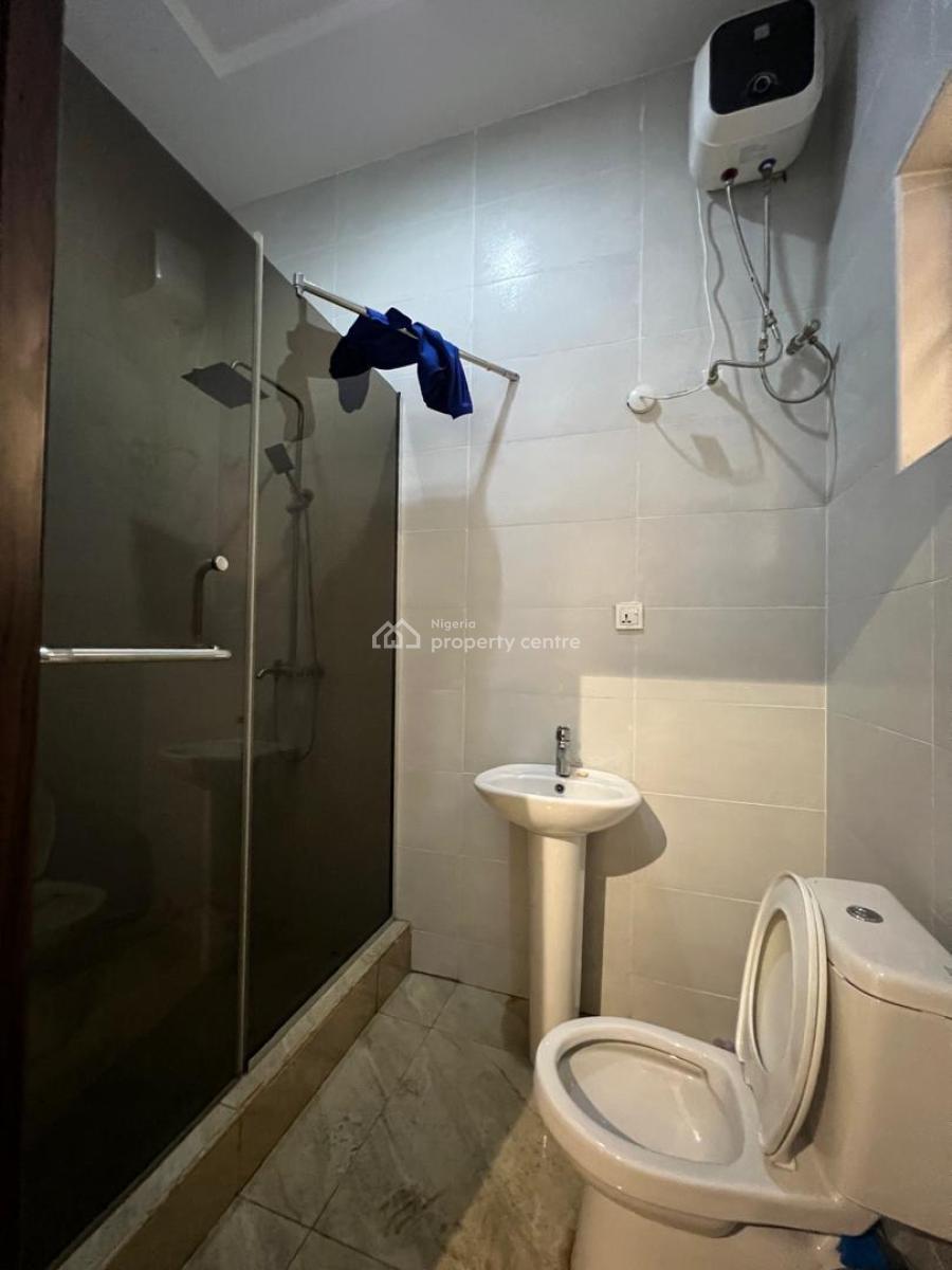 Extremely Massive Masters Studio with Balcony, in an Estate, Lekki Conservation, Lekki, Lagos, Self Contain (single Rooms) for Rent