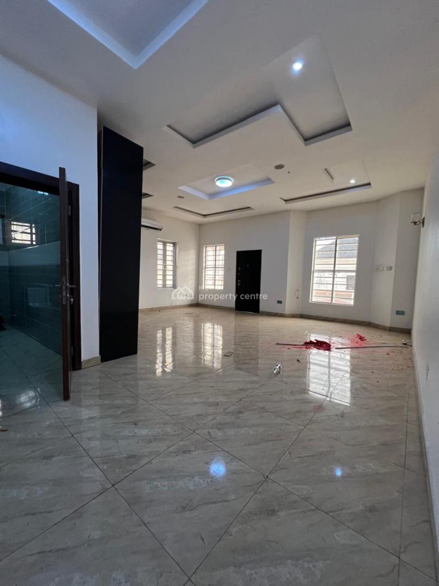Extremely Massive Masters Studio with Balcony, in an Estate, Lekki Conservation, Lekki, Lagos, Self Contain (single Rooms) for Rent