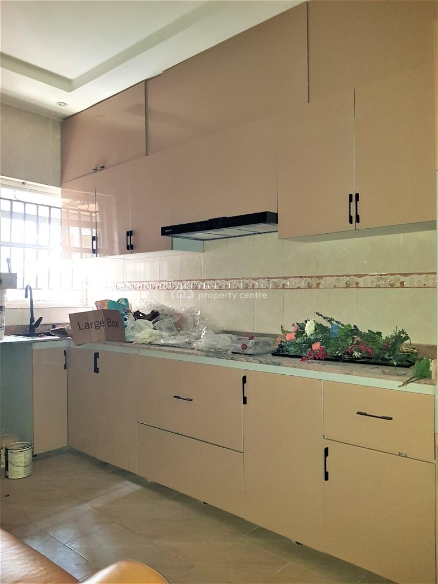 5 Bedroom Fully Detached Duplex in a Serene and Tightly Secured Estate, Idado Estate, Idado, Lekki, Lagos, Detached Duplex for Sale