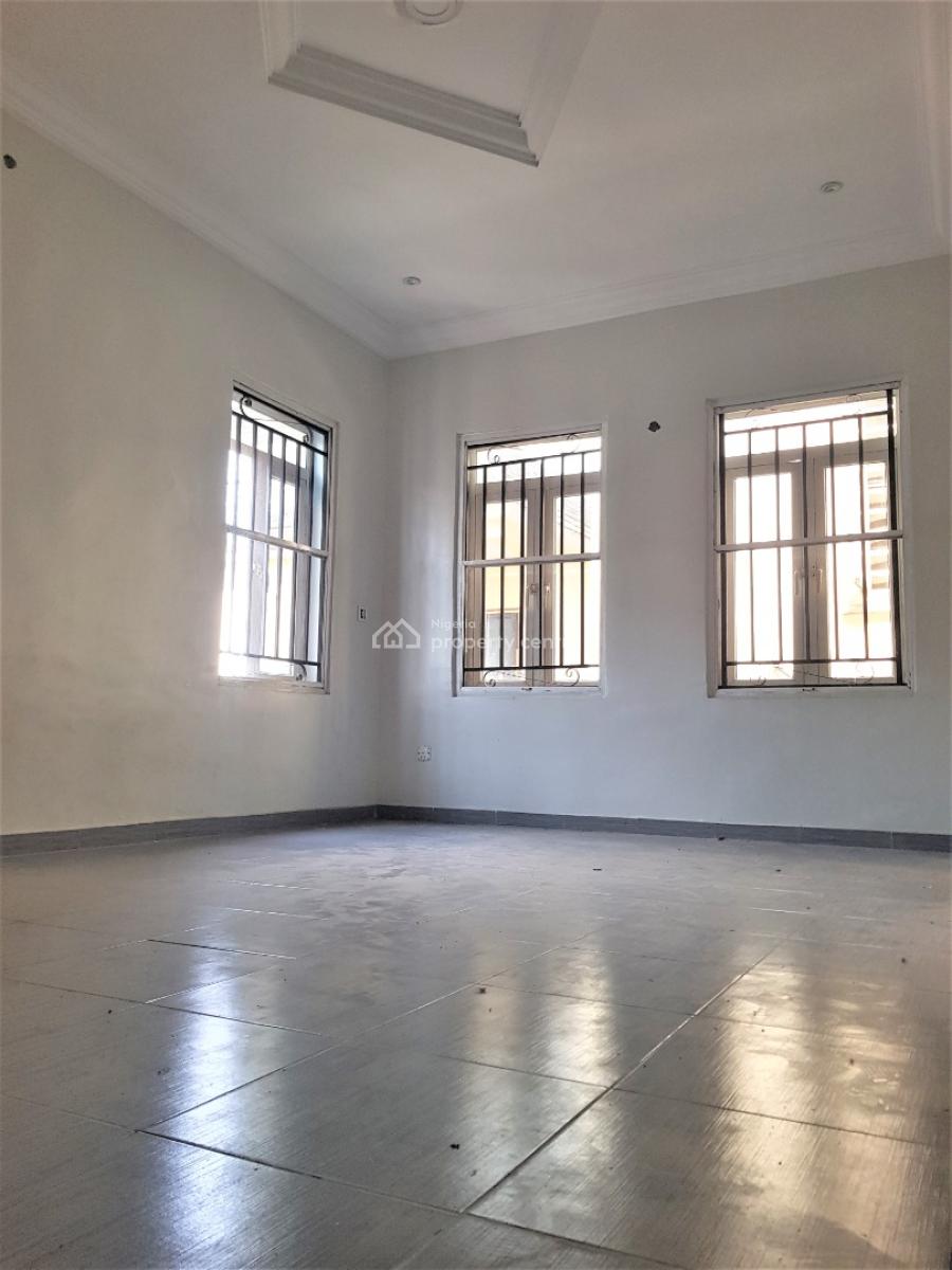 5 Bedroom Fully Detached Duplex in a Serene and Tightly Secured Estate, Idado Estate, Idado, Lekki, Lagos, Detached Duplex for Sale