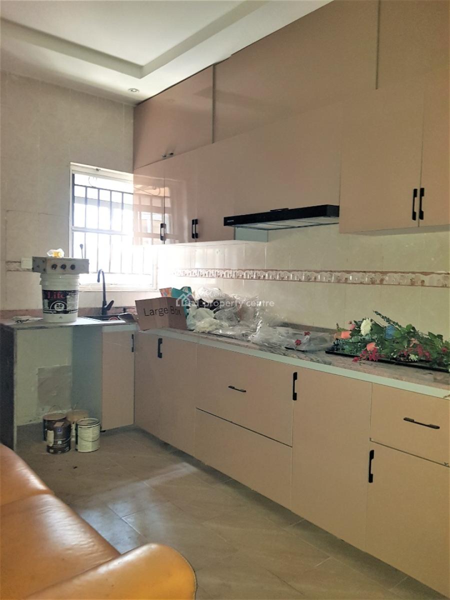 5 Bedroom Fully Detached Duplex in a Serene and Tightly Secured Estate, Idado Estate, Idado, Lekki, Lagos, Detached Duplex for Sale