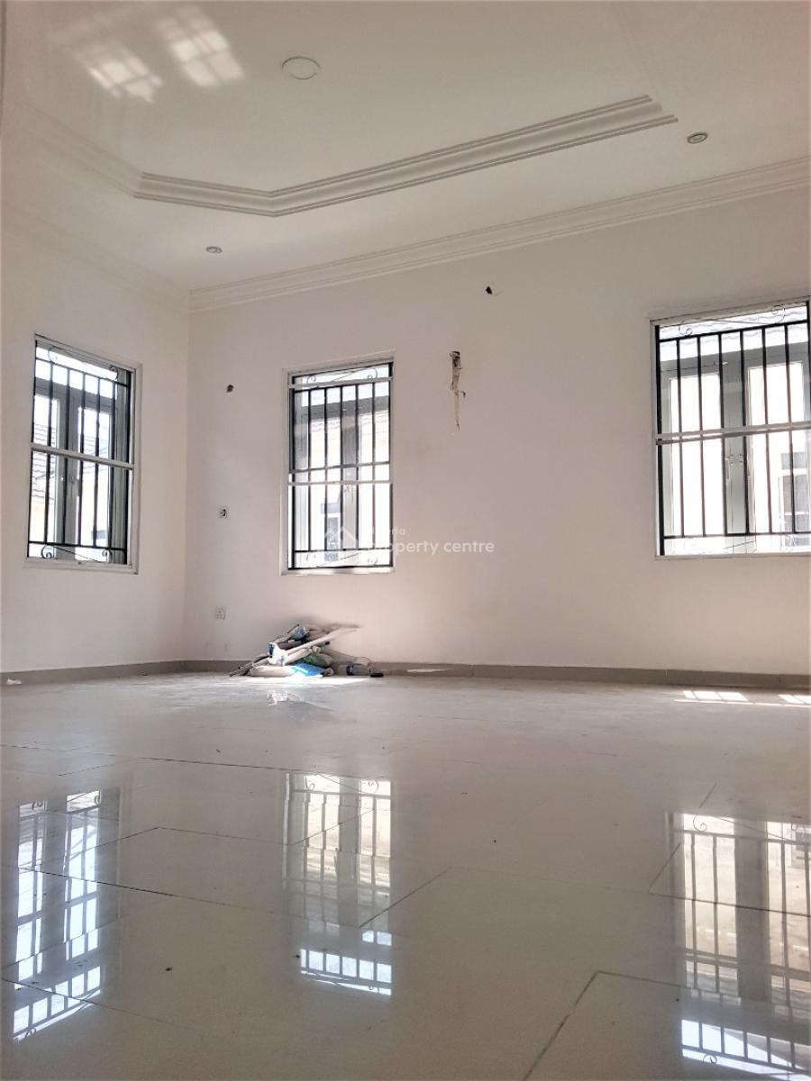 5 Bedroom Fully Detached Duplex in a Serene and Tightly Secured Estate, Idado Estate, Idado, Lekki, Lagos, Detached Duplex for Sale