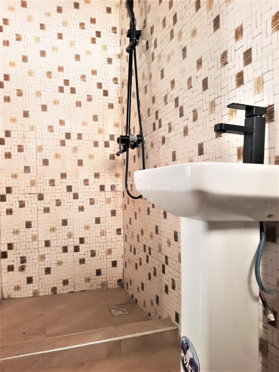 5 Bedroom Fully Detached Duplex in a Serene and Tightly Secured Estate, Idado Estate, Idado, Lekki, Lagos, Detached Duplex for Sale