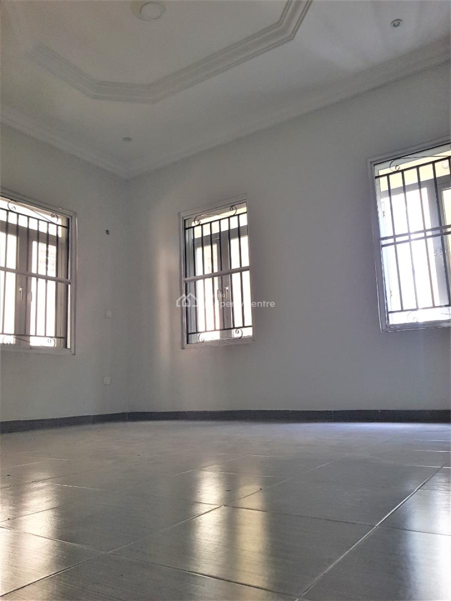 5 Bedroom Fully Detached Duplex in a Serene and Tightly Secured Estate, Idado Estate, Idado, Lekki, Lagos, Detached Duplex for Sale
