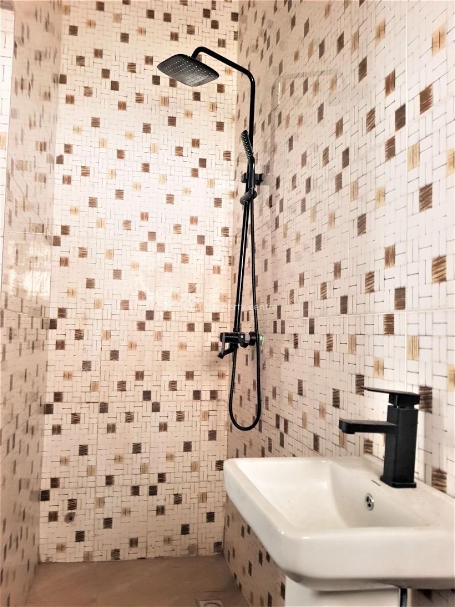 5 Bedroom Fully Detached Duplex in a Serene and Tightly Secured Estate, Idado Estate, Idado, Lekki, Lagos, Detached Duplex for Sale