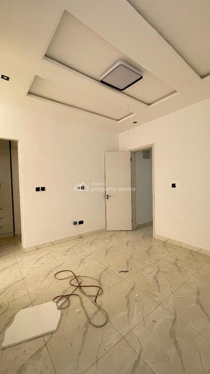 Brand New 4-bedroom (own Compound) Semi-detached Duplex, Ikota, Lekki, Lagos, Semi-detached Duplex for Sale