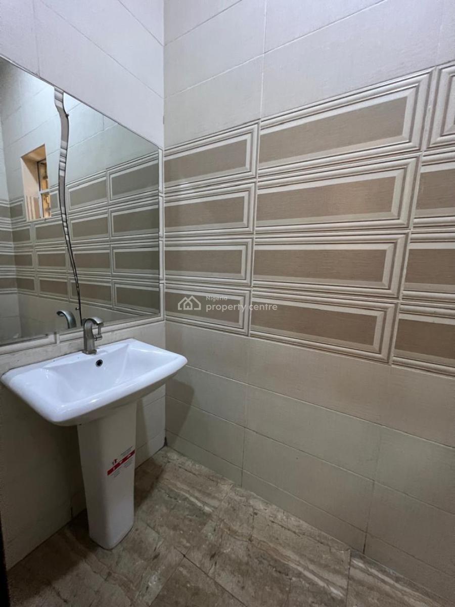 Spacious Room to Shared Kitchen, in an Estate, Lekki Conservation, Lekki, Lagos, Self Contain (single Rooms) for Rent