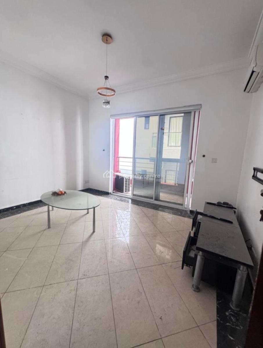 Serviced 2 Bedroom En-suite Flat with a Partly Open Fitted Kitchen, Co, Ikate Elegushi, Lekki, Lagos, Flat / Apartment for Rent
