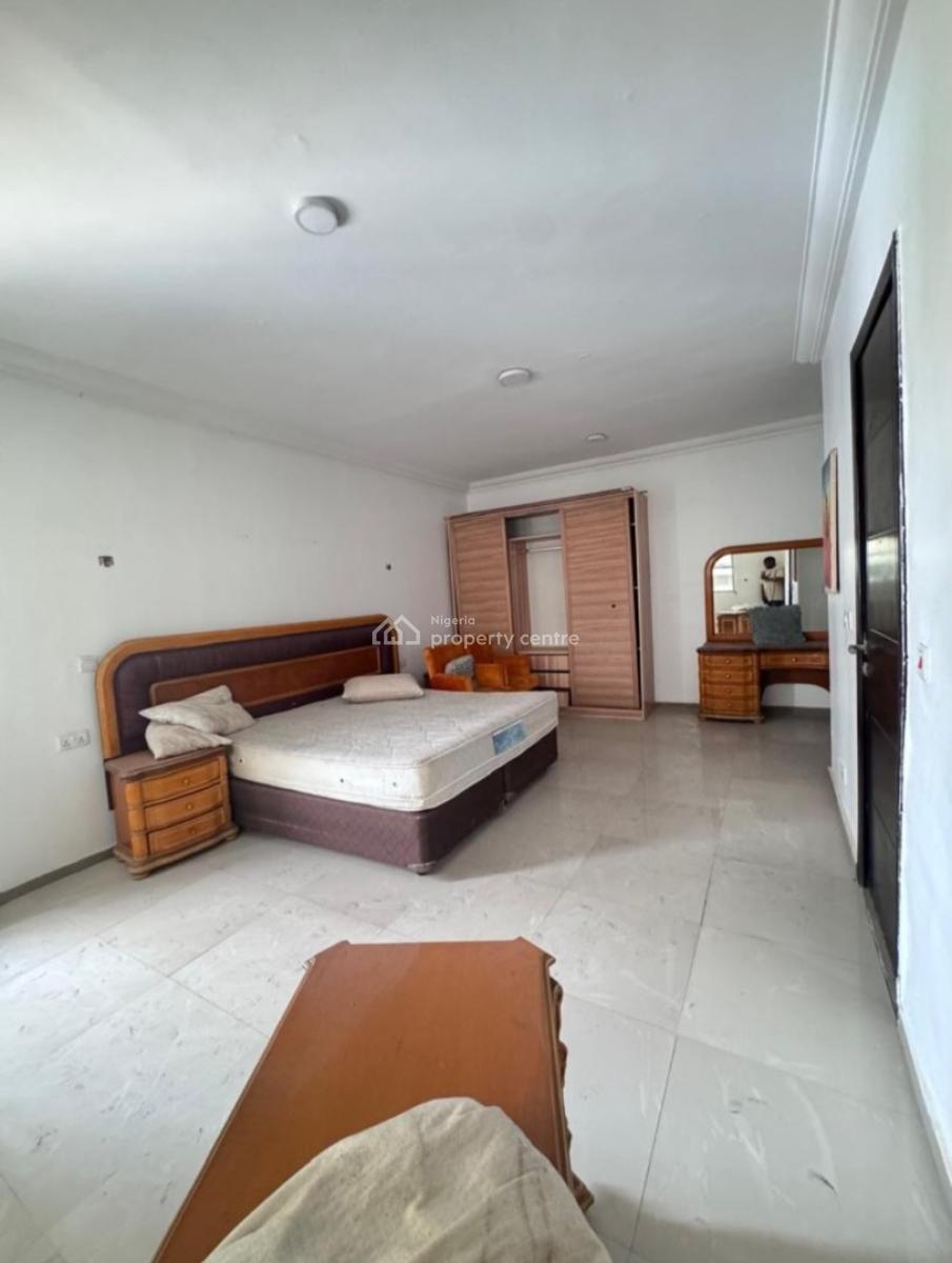 Serviced 2 Bedroom En-suite Flat with a Partly Open Fitted Kitchen, Co, Ikate Elegushi, Lekki, Lagos, Flat / Apartment for Rent