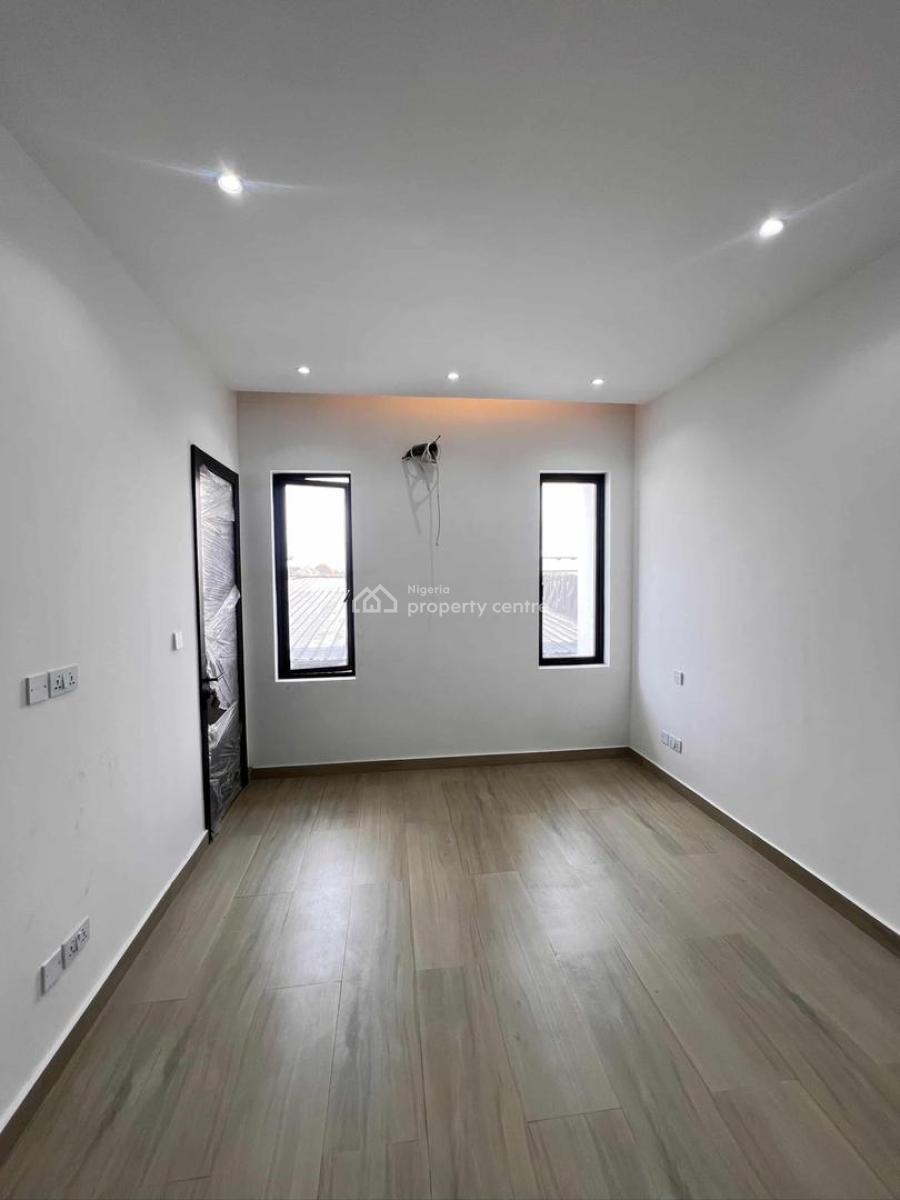 4 Bedroom Terrace Duplex with Bq in Lekki, Lekki, Lagos, Terraced Duplex for Sale