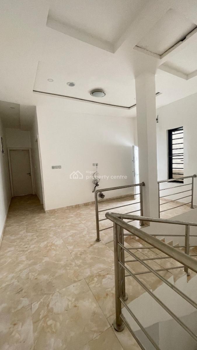 Luxury 4 Bedroom Semi-detached Duplex, Chevron, Lekki, Lagos, Semi-detached Duplex for Rent