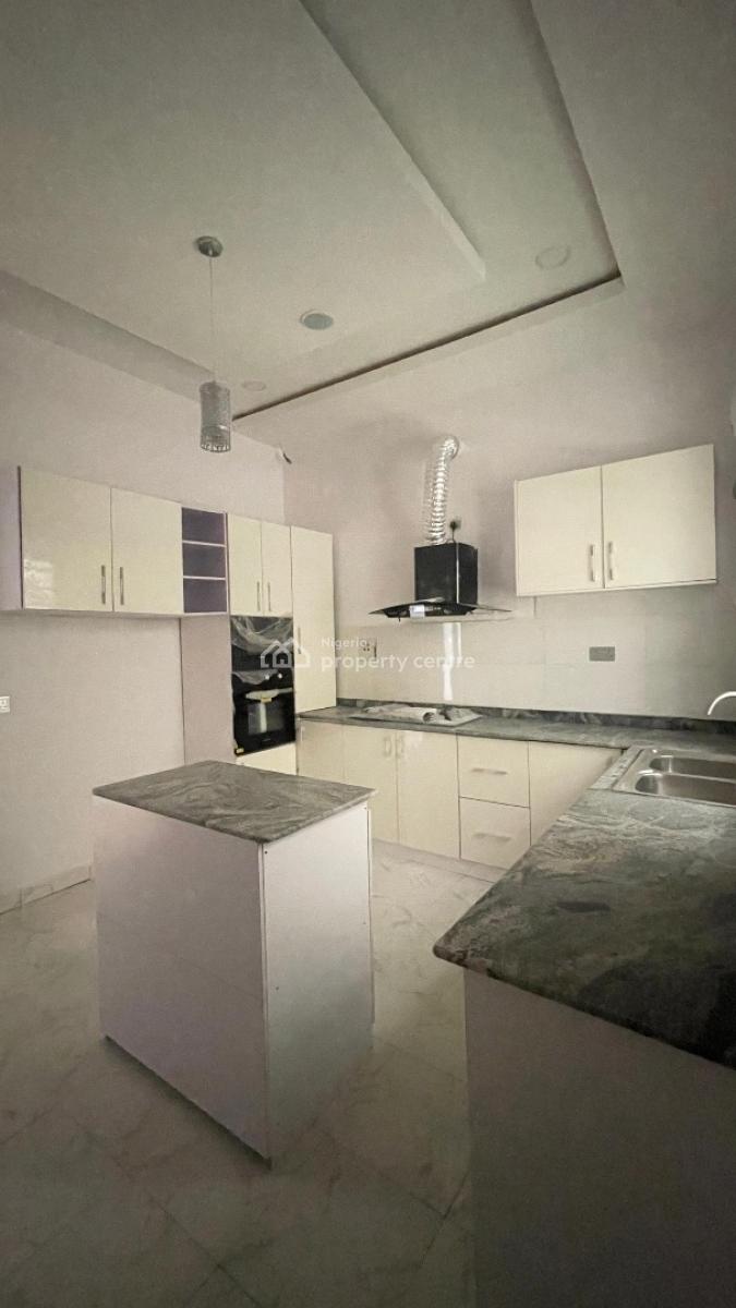 Luxury 4 Bedroom Semi-detached Duplex, Chevron, Lekki, Lagos, Semi-detached Duplex for Rent