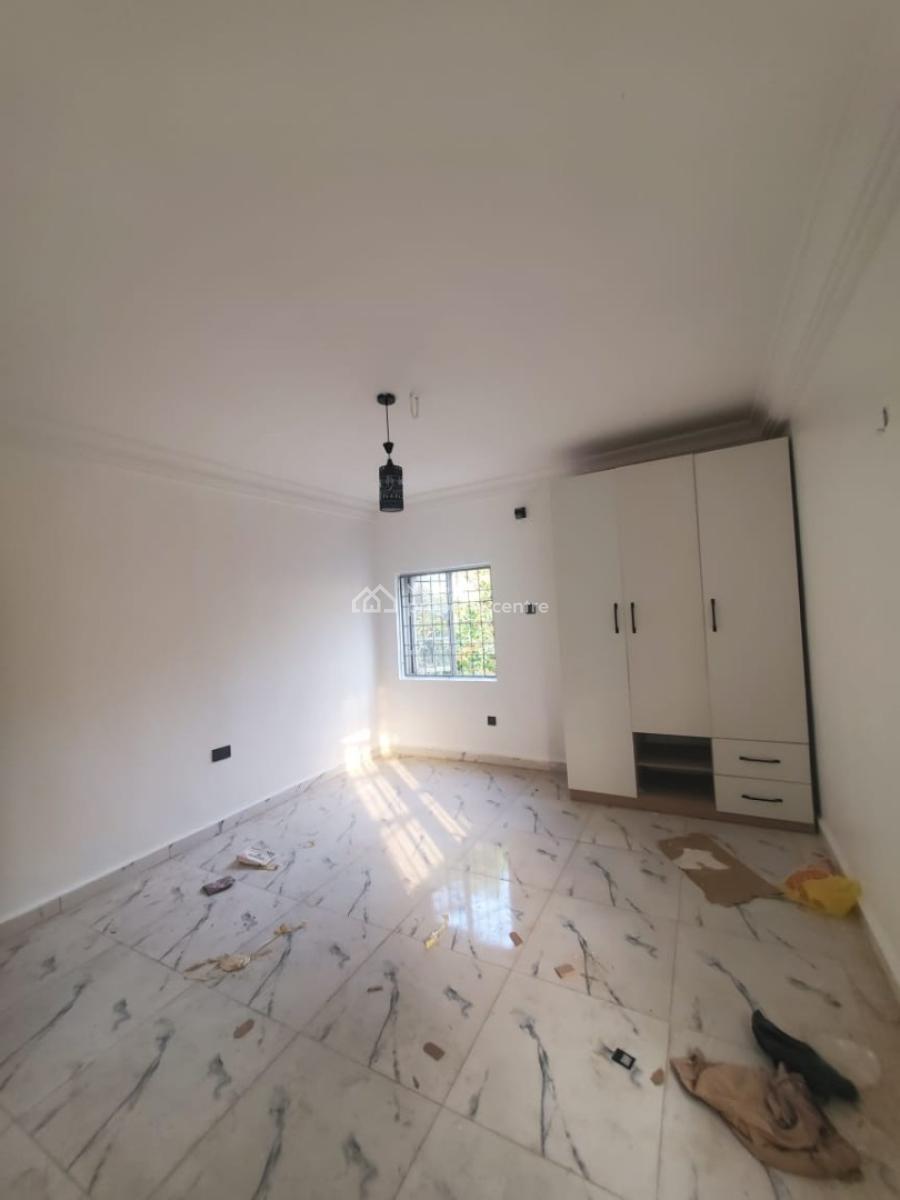 Superluxury 3bedroom Flat on a Tarred R, By Shopping Complex, Area 1, Garki, Abuja, Flat / Apartment for Rent