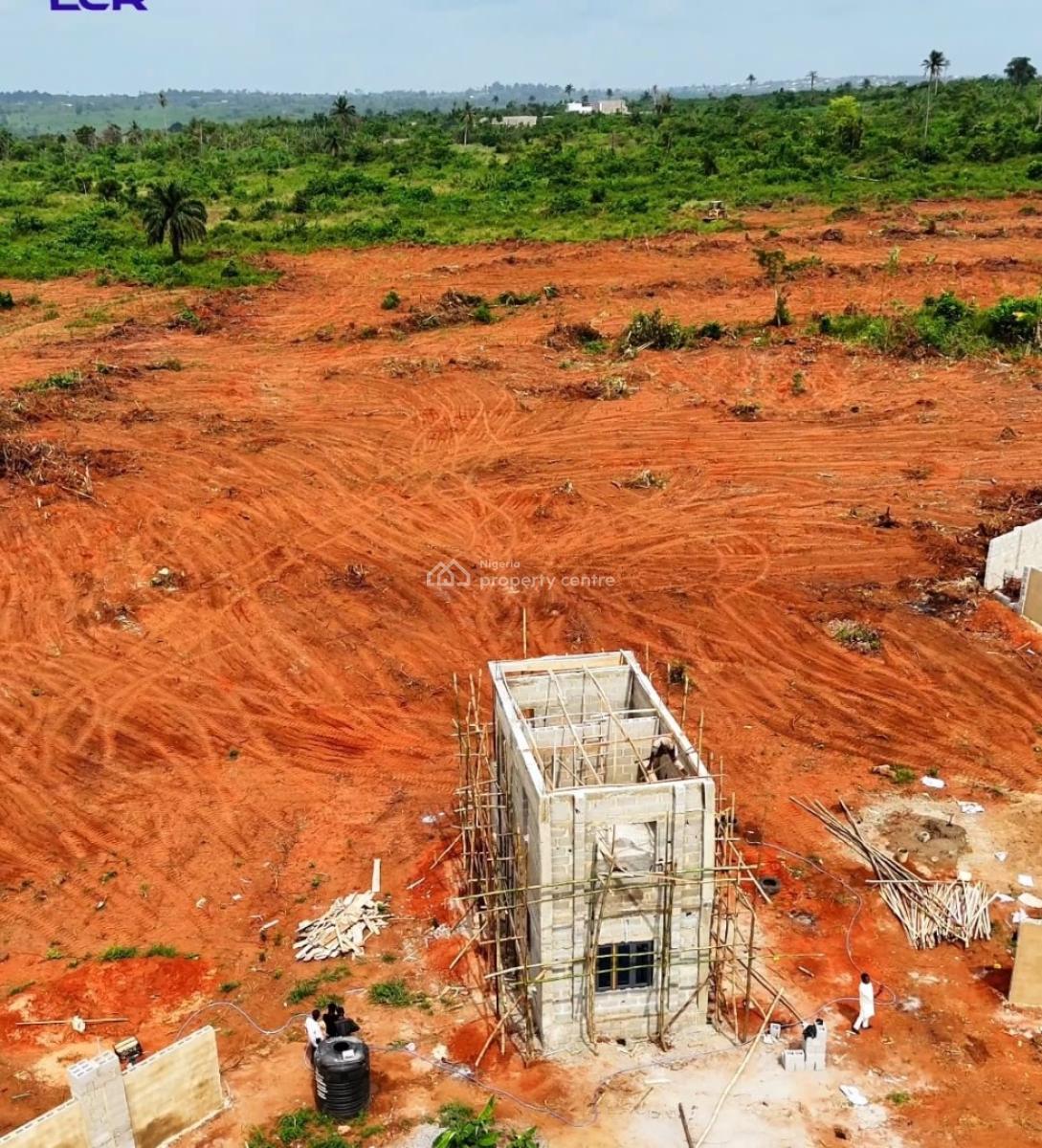 Buy Affordable Land in Oakville Estate, Mowe Ofada, Ogun, Residential Land for Sale