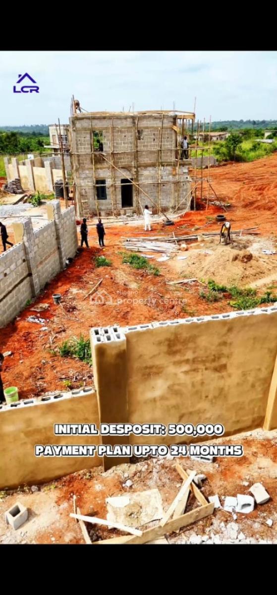 Buy Affordable Land in Oakville Estate, Mowe Ofada, Ogun, Residential Land for Sale