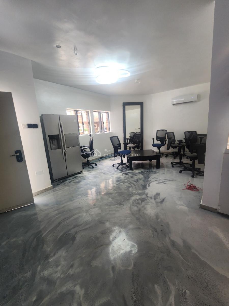 Serviced 3 Bedroom Terrace Duplex with Swimming Pool + Bq, Off Bourdillon Road, Old Ikoyi, Ikoyi, Lagos, Terraced Duplex for Rent