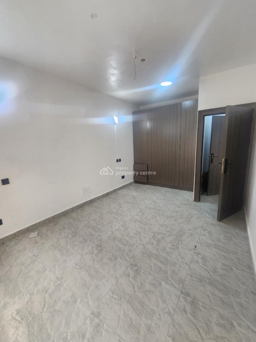 Serviced 3 Bedroom Terrace Duplex with Swimming Pool + Bq, Off Bourdillon Road, Old Ikoyi, Ikoyi, Lagos, Terraced Duplex for Rent