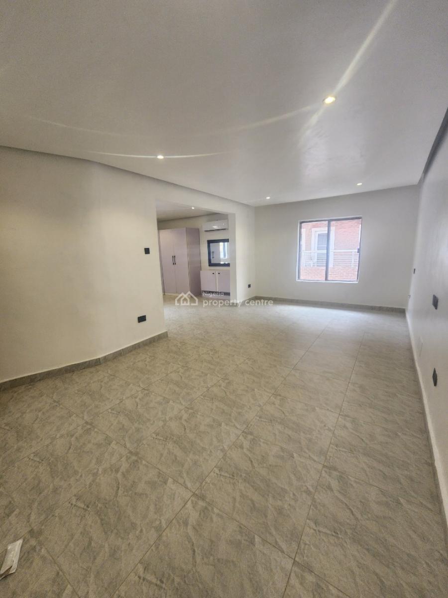 Serviced 3 Bedroom Terrace Duplex with Swimming Pool + Bq, Off Bourdillon Road, Old Ikoyi, Ikoyi, Lagos, Terraced Duplex for Rent