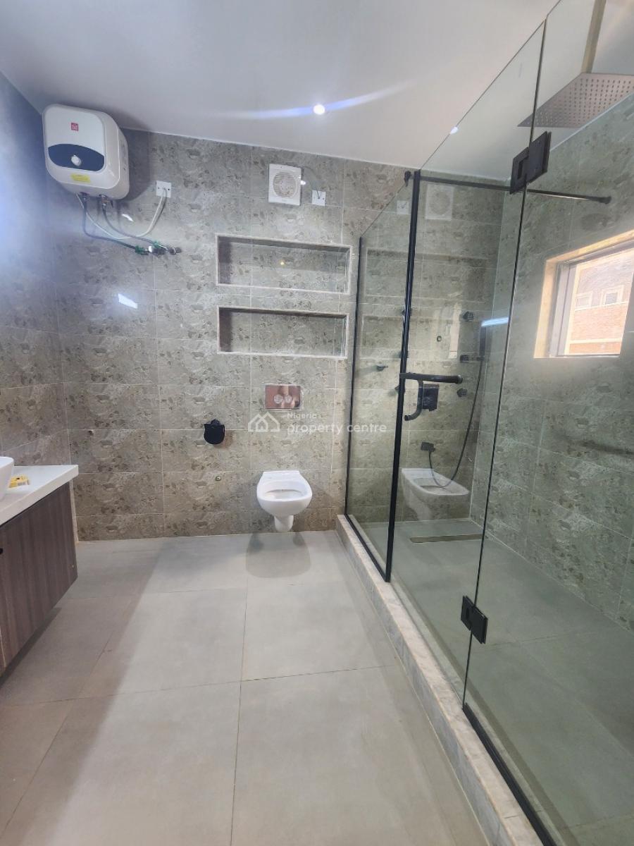 Serviced 3 Bedroom Terrace Duplex with Swimming Pool + Bq, Off Bourdillon Road, Old Ikoyi, Ikoyi, Lagos, Terraced Duplex for Rent