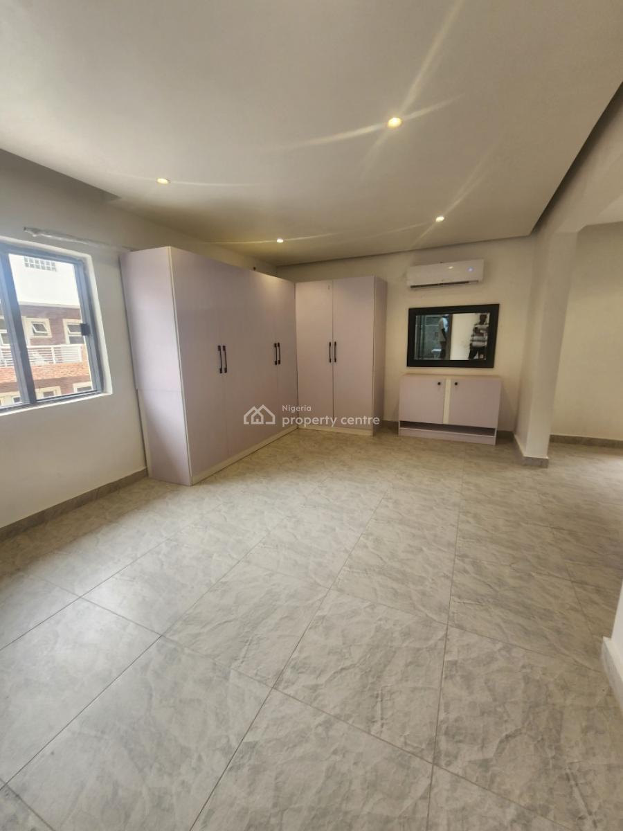 Serviced 3 Bedroom Terrace Duplex with Swimming Pool + Bq, Off Bourdillon Road, Old Ikoyi, Ikoyi, Lagos, Terraced Duplex for Rent