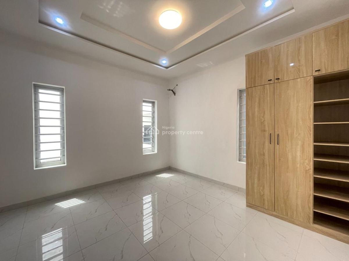 4 Bedroom Semi-detached Duplex, Ikota, Lekki, Lagos, Semi-detached Duplex for Sale