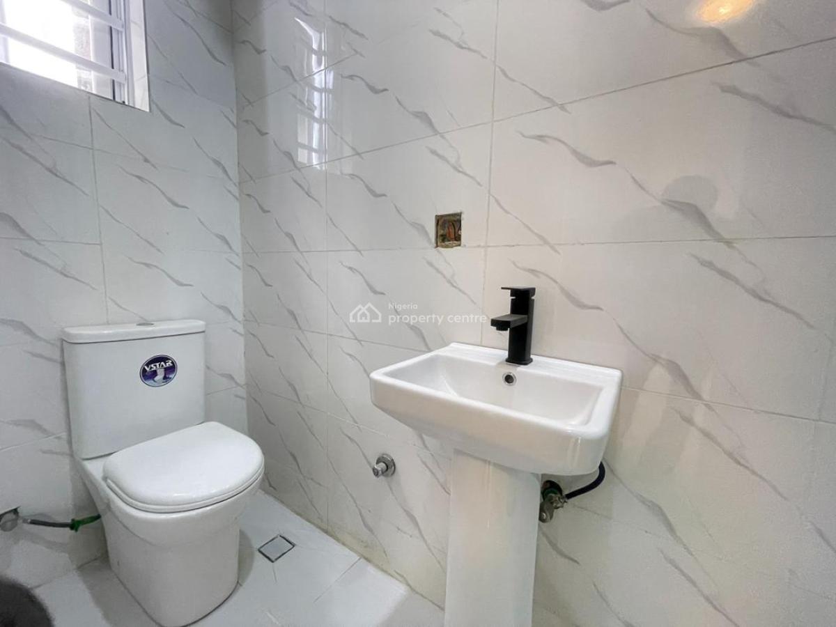 4 Bedroom Semi-detached Duplex, Ikota, Lekki, Lagos, Semi-detached Duplex for Sale