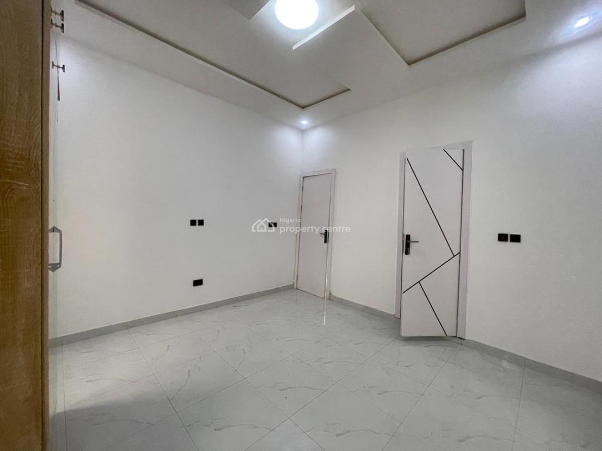 4 Bedroom Semi-detached Duplex, Ikota, Lekki, Lagos, Semi-detached Duplex for Sale