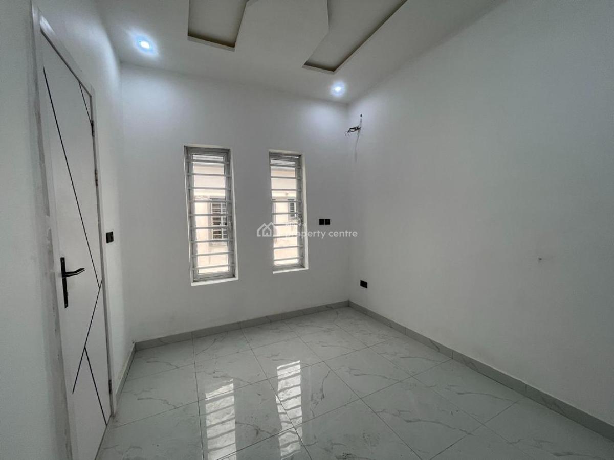 4 Bedroom Semi-detached Duplex, Ikota, Lekki, Lagos, Semi-detached Duplex for Sale