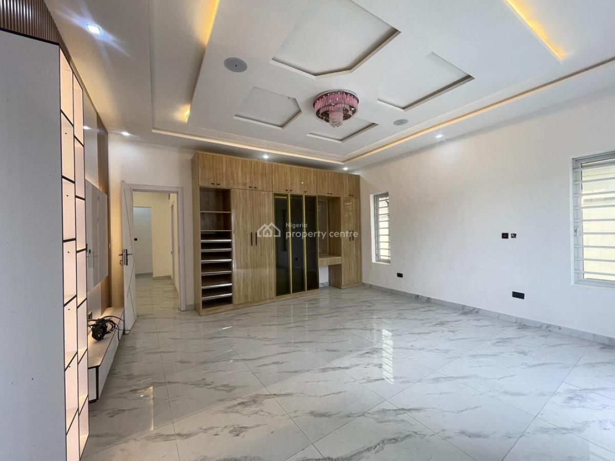 4 Bedroom Semi-detached Duplex, Ikota, Lekki, Lagos, Semi-detached Duplex for Sale