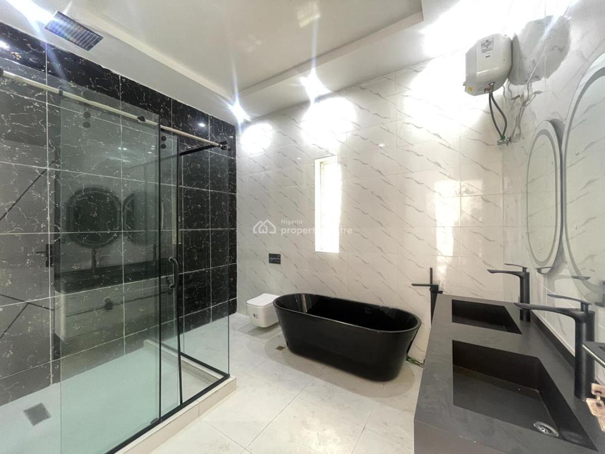 4 Bedroom Semi-detached Duplex, Ikota, Lekki, Lagos, Semi-detached Duplex for Sale