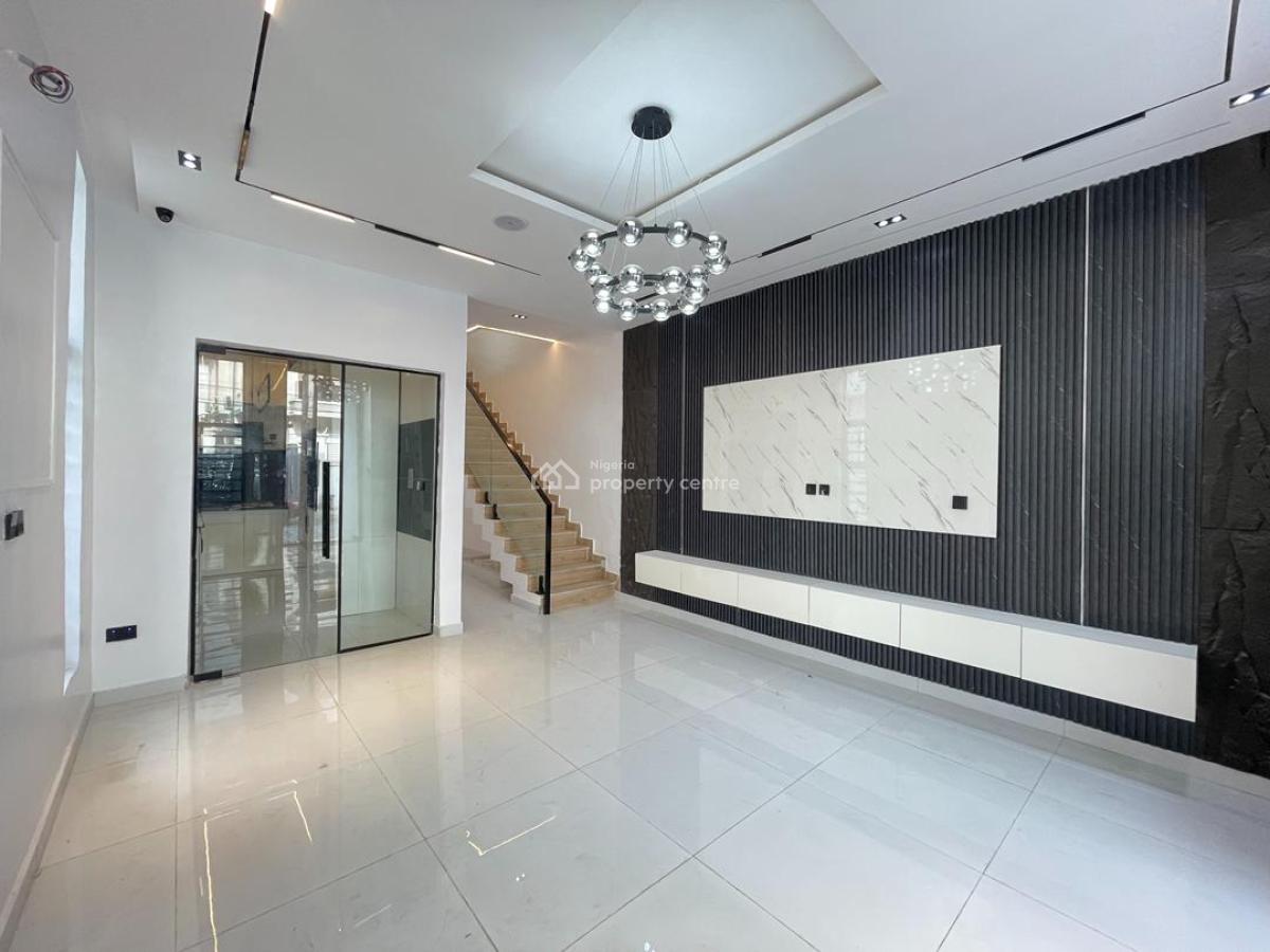 4 Bedroom Semi-detached Duplex, Ikota, Lekki, Lagos, Semi-detached Duplex for Sale