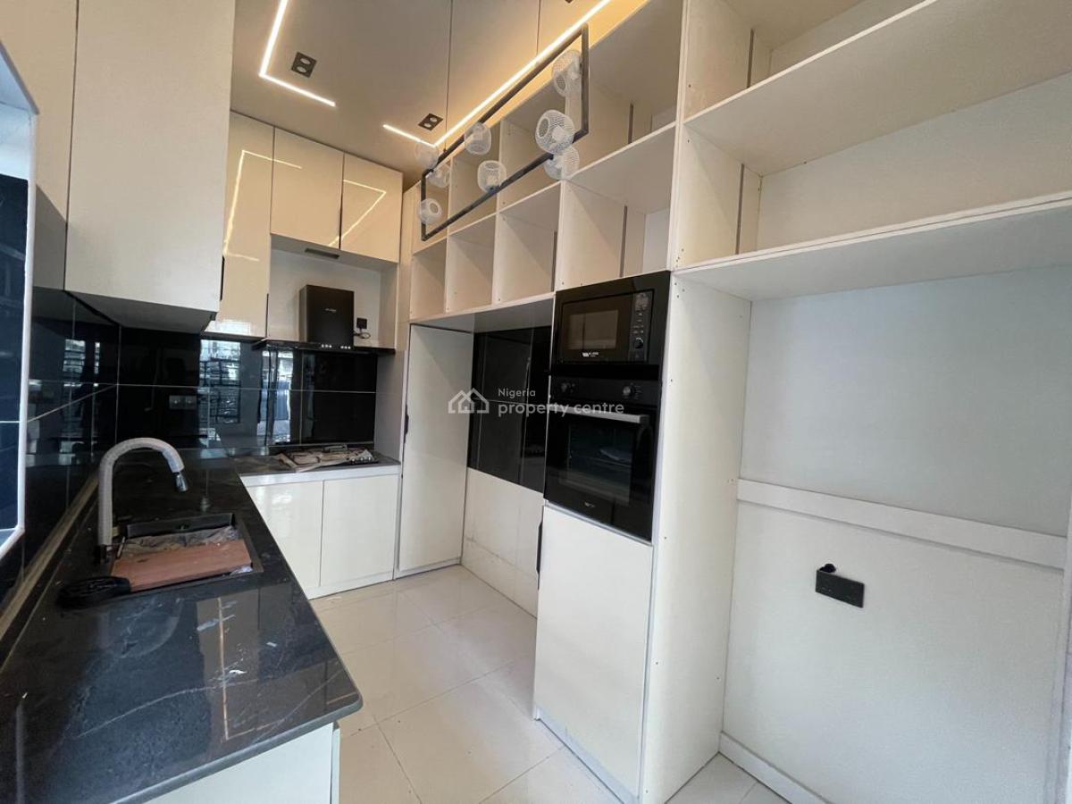 4 Bedroom Semi-detached Duplex, Ikota, Lekki, Lagos, Semi-detached Duplex for Sale