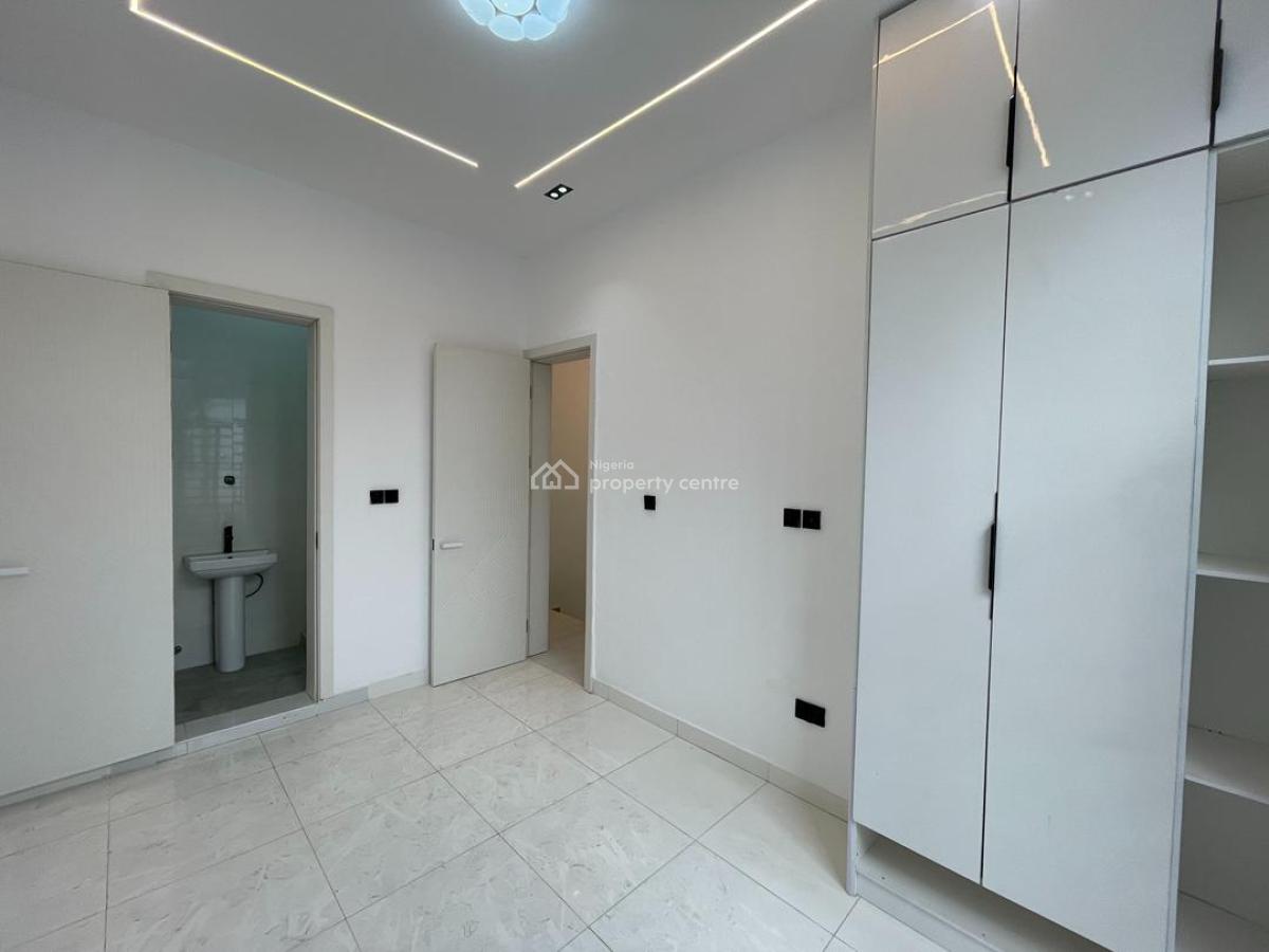 4 Bedroom Semi-detached Duplex, Ikota, Lekki, Lagos, Semi-detached Duplex for Sale