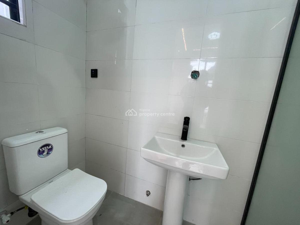 4 Bedroom Semi-detached Duplex, Ikota, Lekki, Lagos, Semi-detached Duplex for Sale