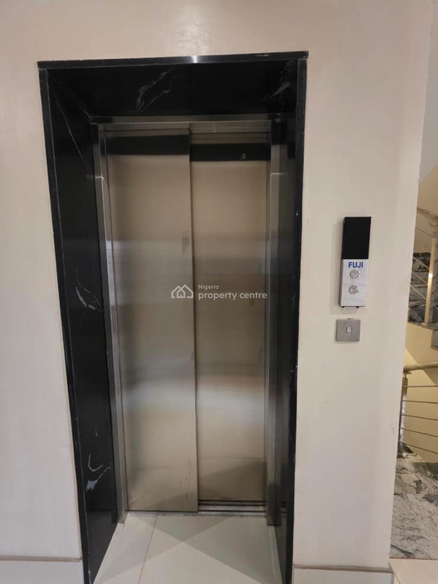 4 Bedroom Semi Detached Duplex, Jabi, Abuja, Semi-detached Duplex for Sale