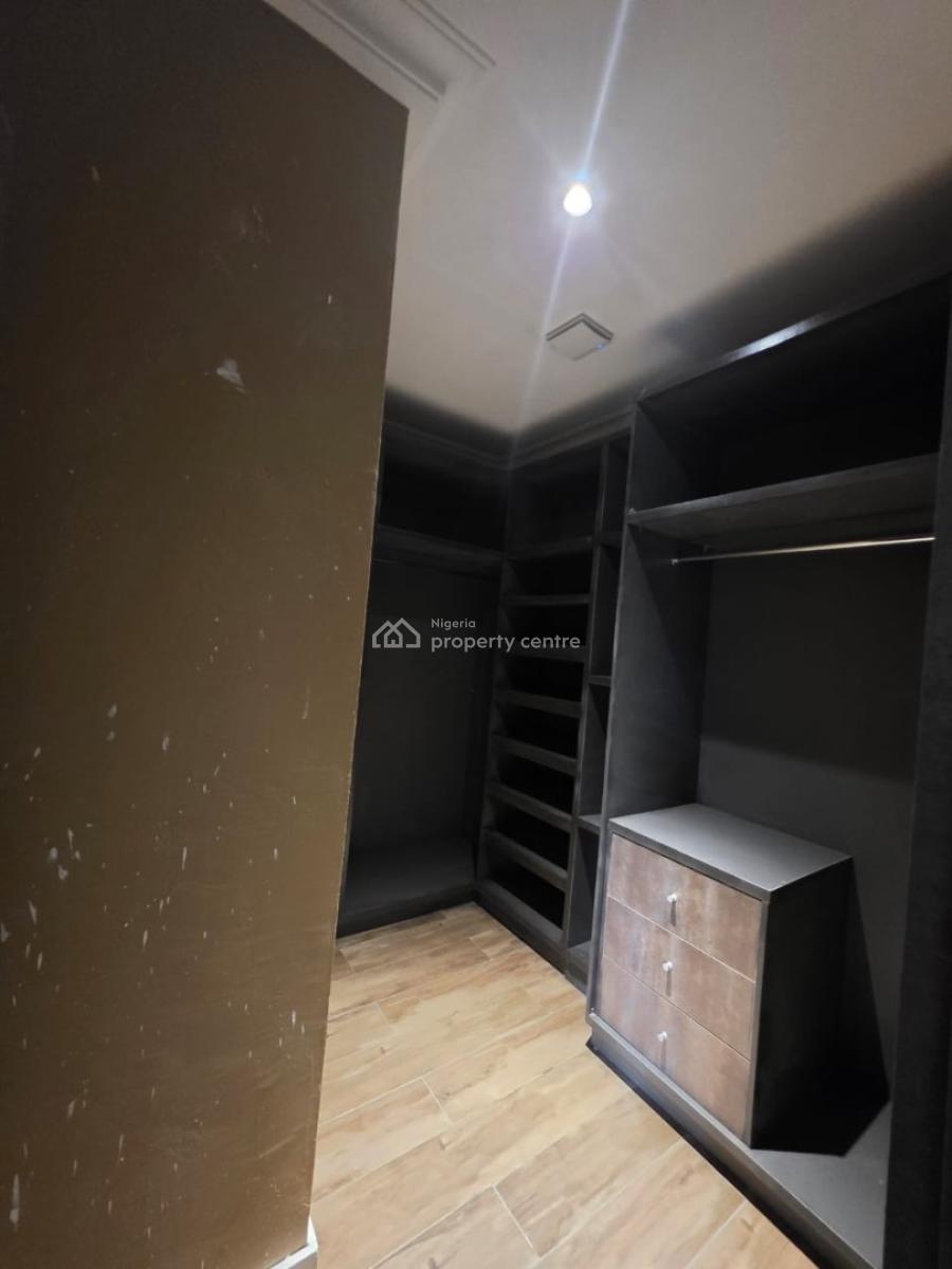 4 Bedroom Semi Detached Duplex, Jabi, Abuja, Semi-detached Duplex for Sale