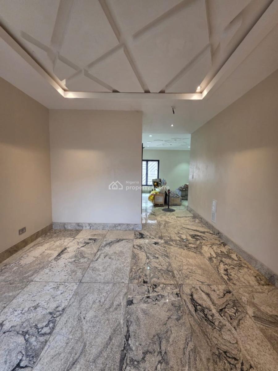 4 Bedroom Semi Detached Duplex, Jabi, Abuja, Semi-detached Duplex for Sale