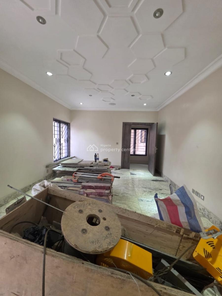 4 Bedroom Semi Detached Duplex, Jabi, Abuja, Semi-detached Duplex for Sale