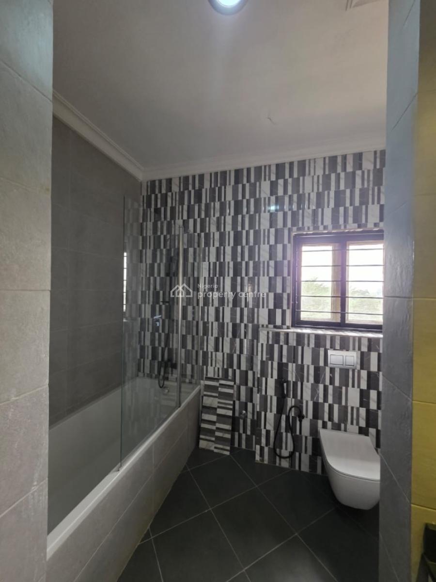 4 Bedroom Semi Detached Duplex, Jabi, Abuja, Semi-detached Duplex for Sale