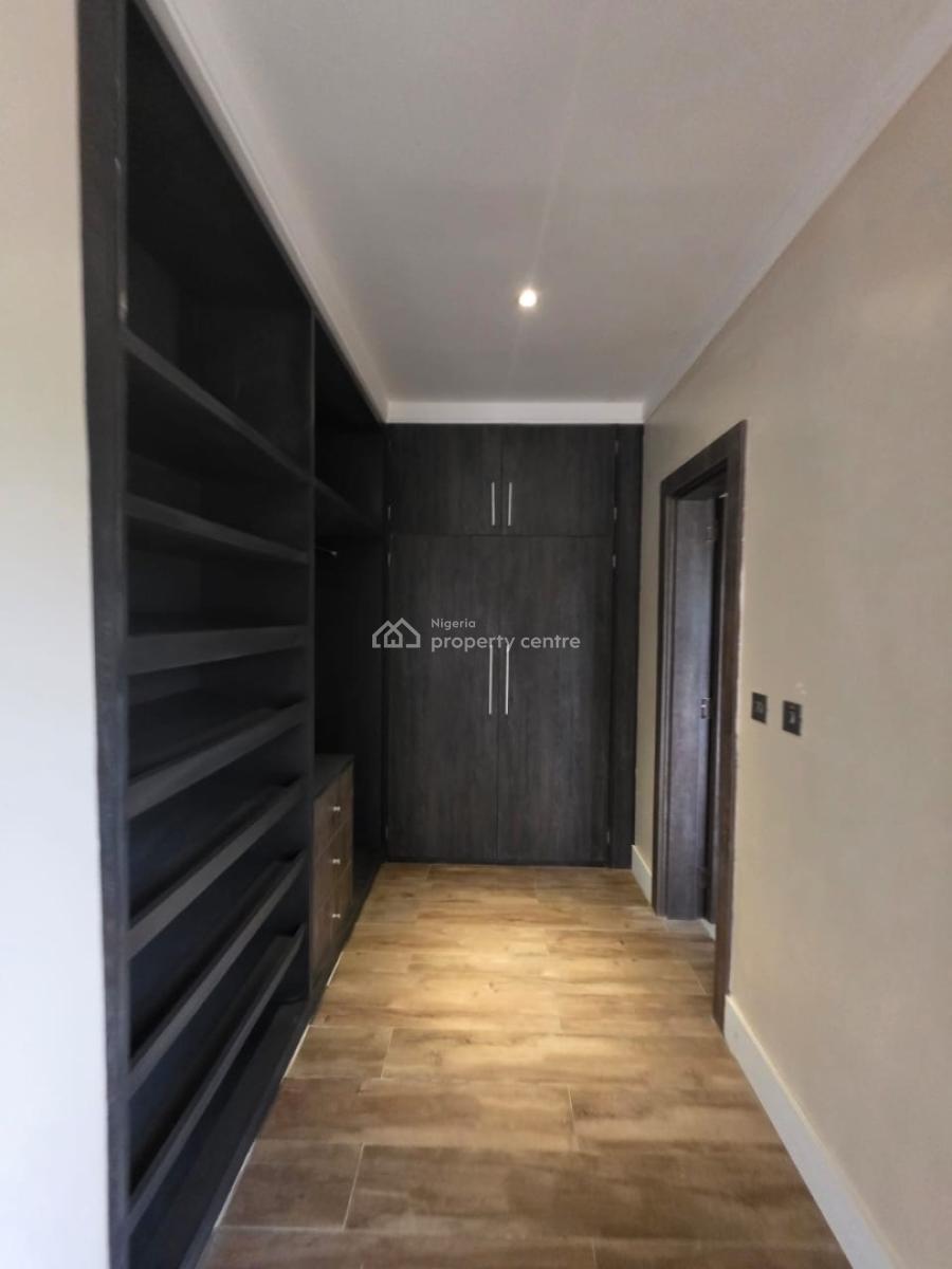 4 Bedroom Semi Detached Duplex, Jabi, Abuja, Semi-detached Duplex for Sale