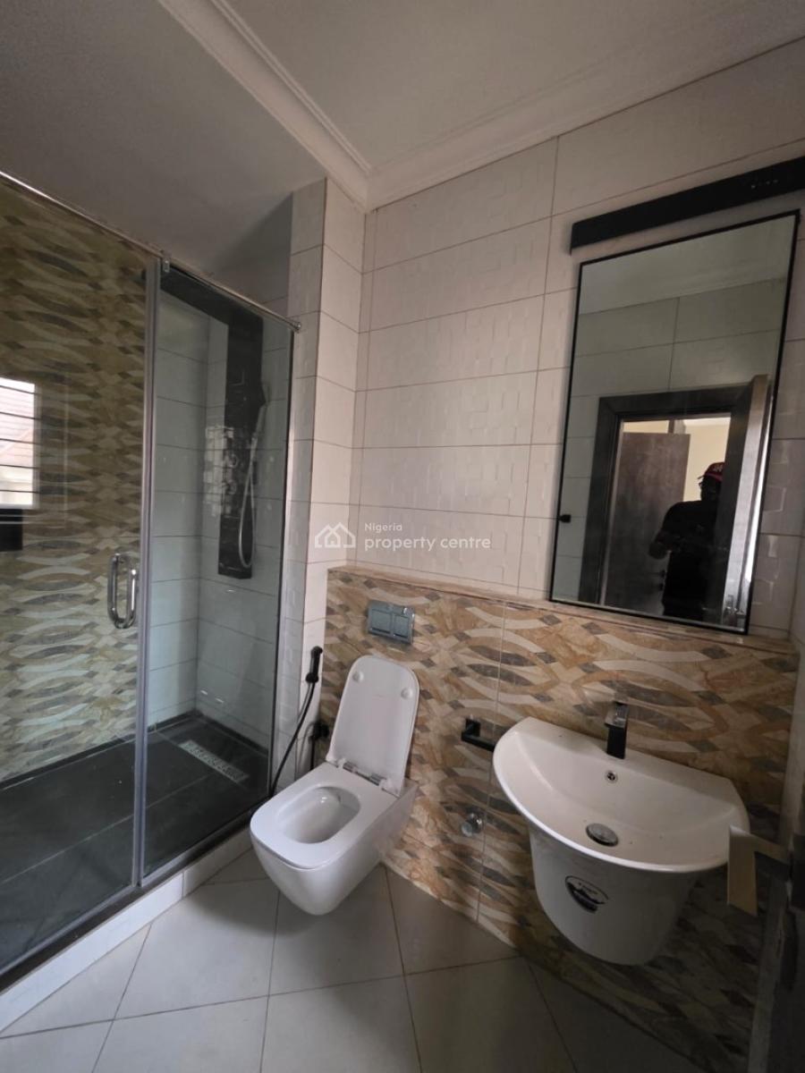 4 Bedroom Semi Detached Duplex, Jabi, Abuja, Semi-detached Duplex for Sale