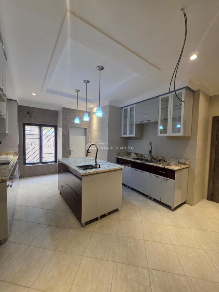 4 Bedroom Semi Detached Duplex, Jabi, Abuja, Semi-detached Duplex for Sale